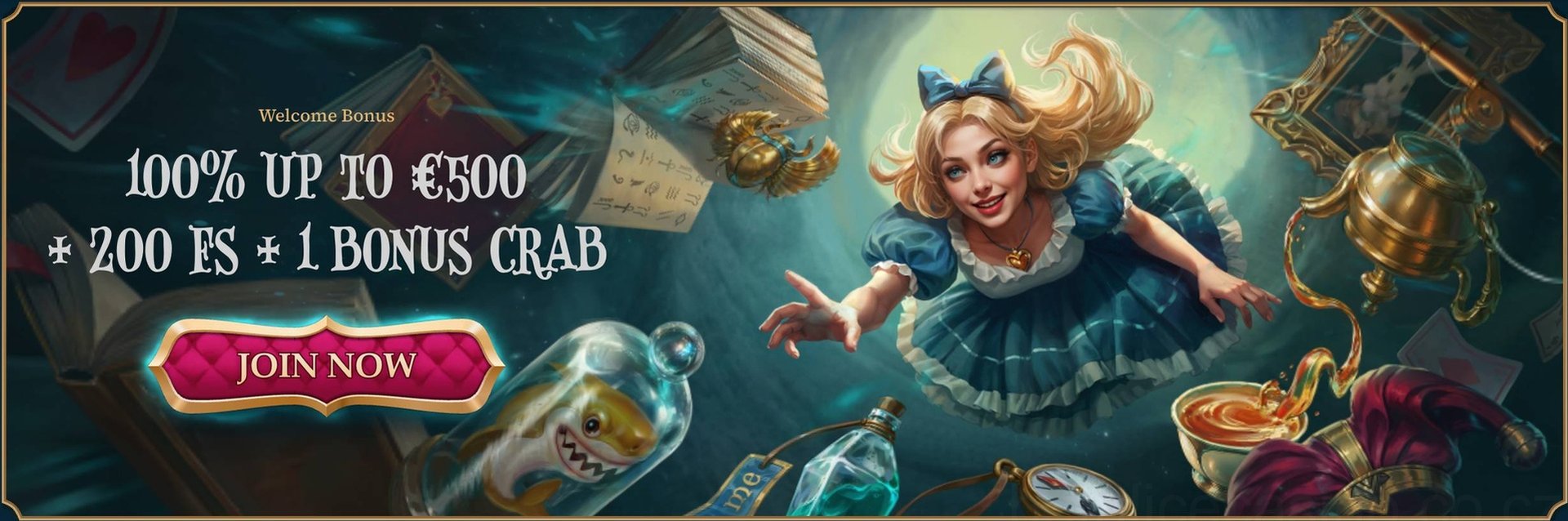 Betalice Casino Uvítací Bonus
